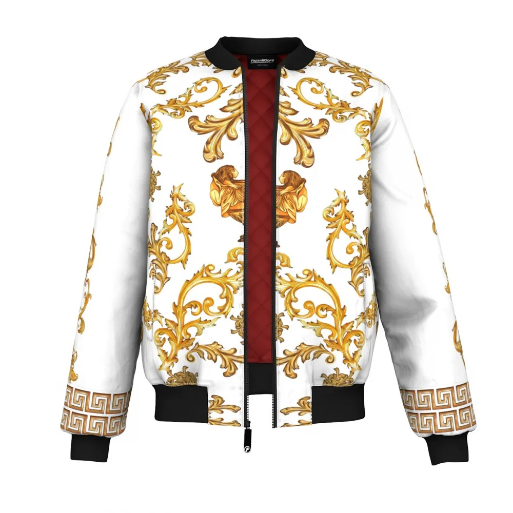 Bomber Jacket